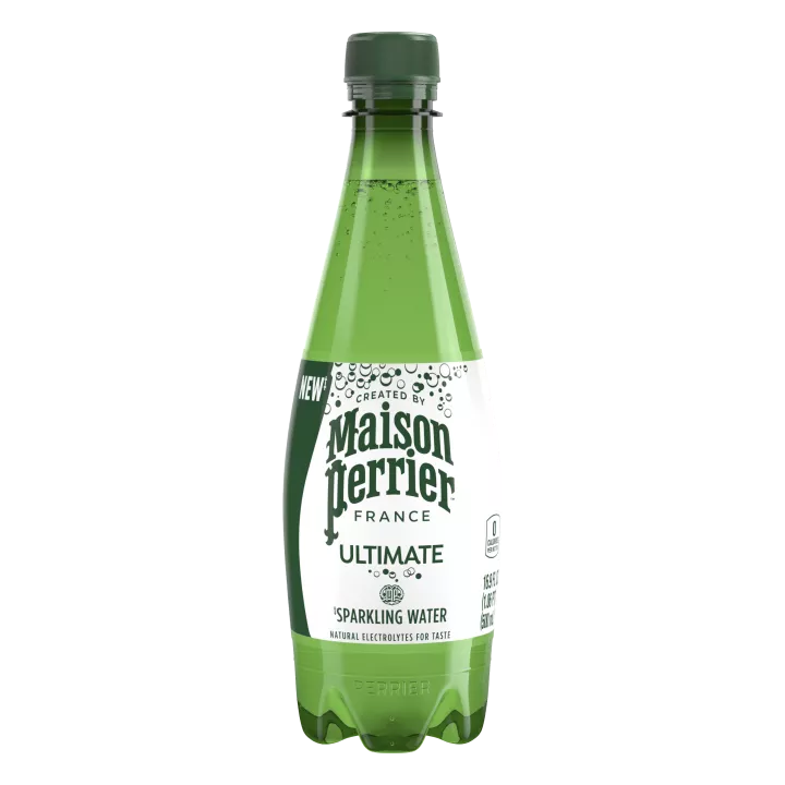 NA-PERRIER ULTIMATE SPARKLING 500ML