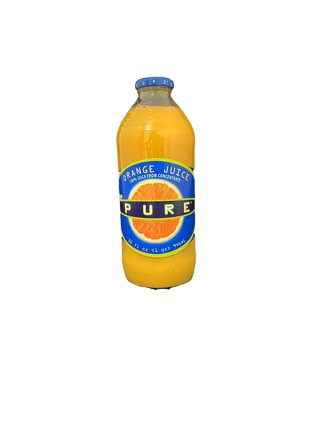 NA-PURE ORANGE 32OZ