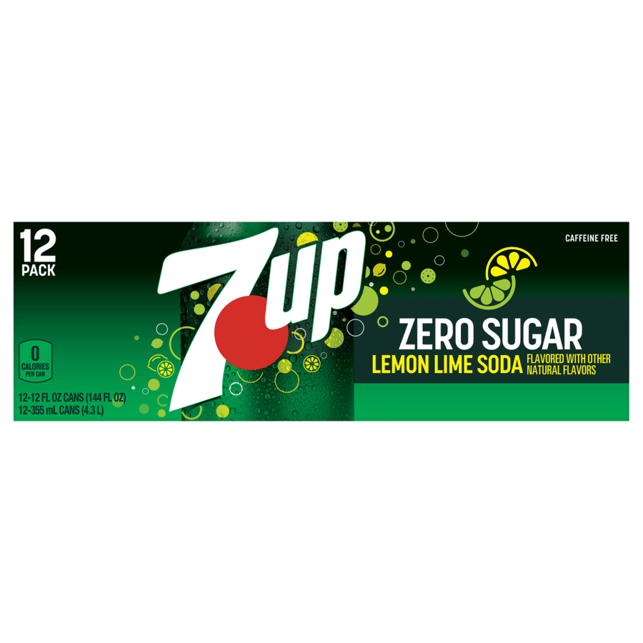 NA-SEVEN UP DIET 12PK