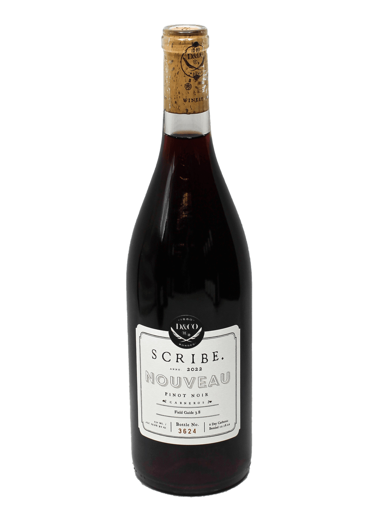 W-SCRIBE NOUVEAU PN 1.5L 
