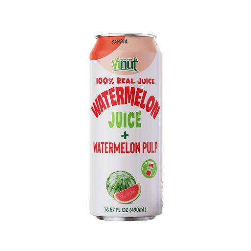 NA-VINUT WATERMELON JUICE PULP 16OZ