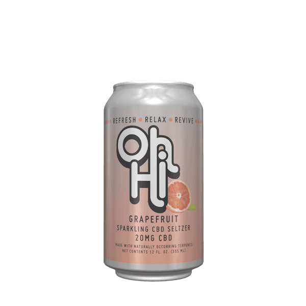 NA-Ska Oh-Hi CBD Grapefruit 12oz