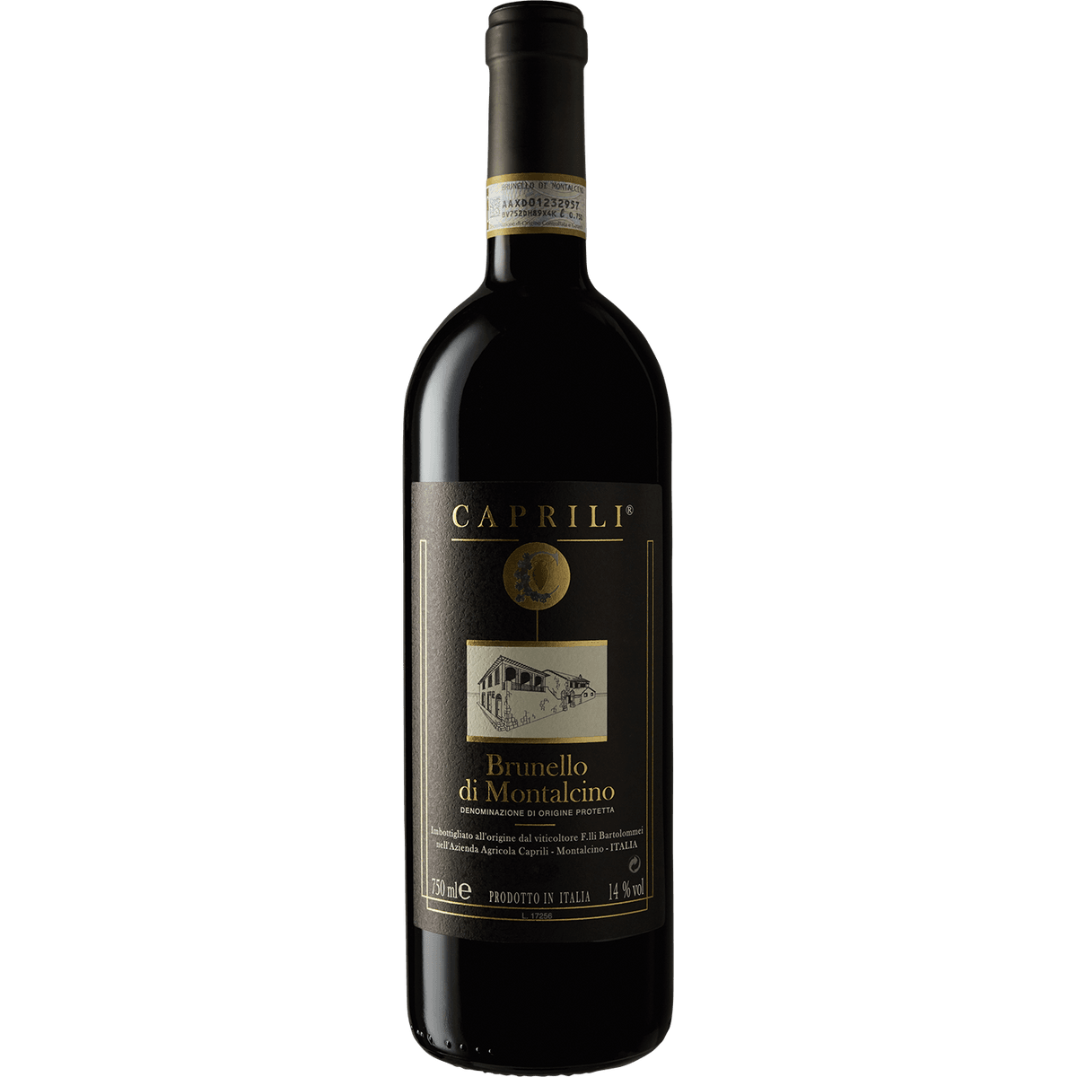 CAPRILI BRUNELLO 750ML
