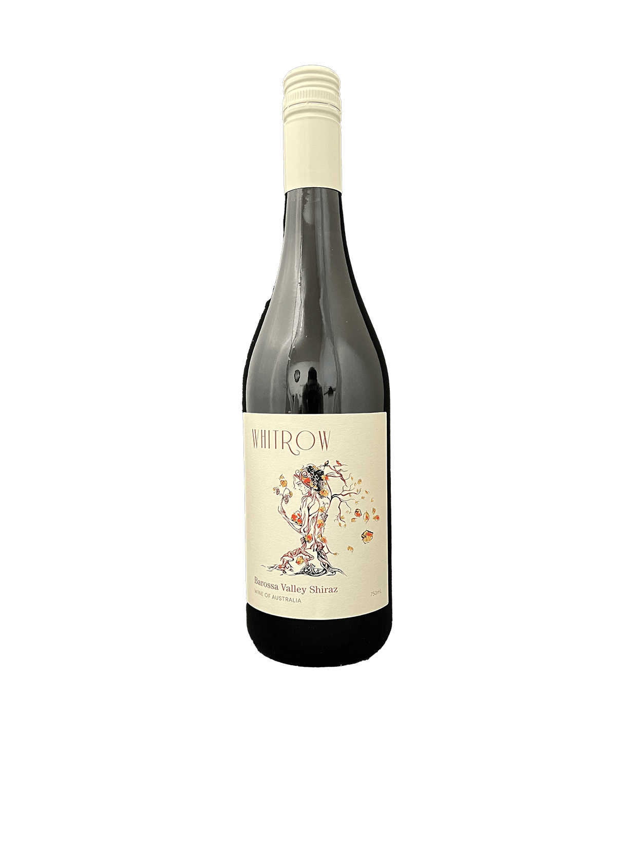 WHITROW SHIRAZ 750ML