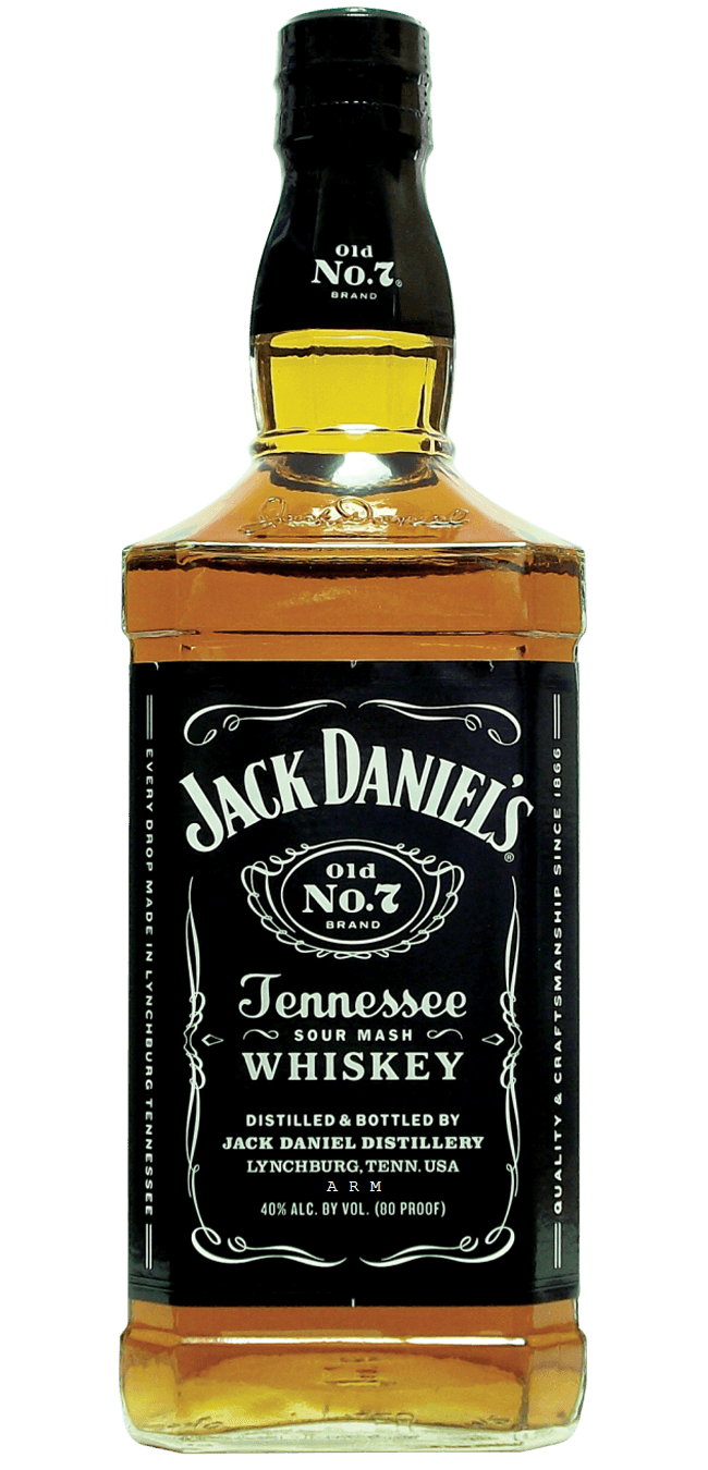 JACK DANIELS BLACK LABEL WSKY 1.75L