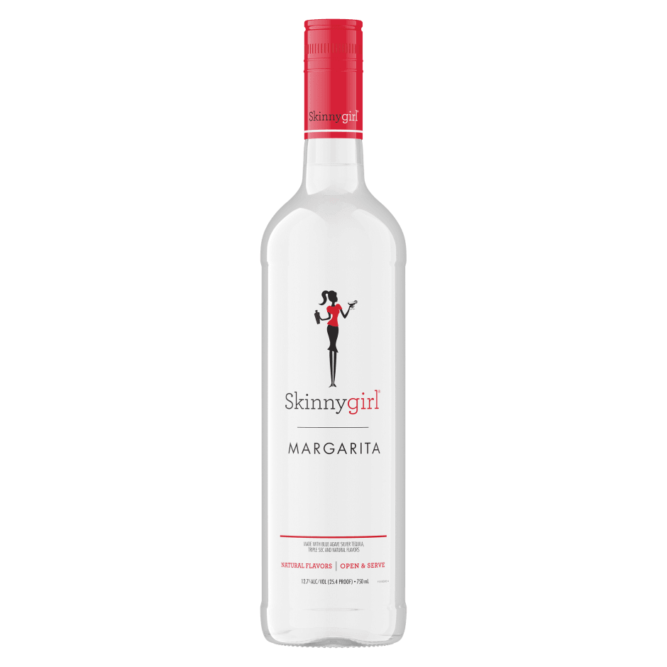 SKINNYGIRL PREMIXED MARGARITA 750ML