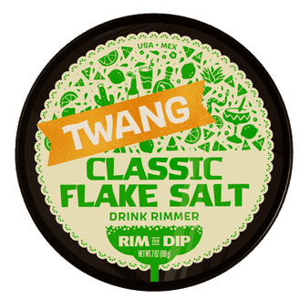 TWANG RIM SALT BLACK FLAKE 4.0OZ