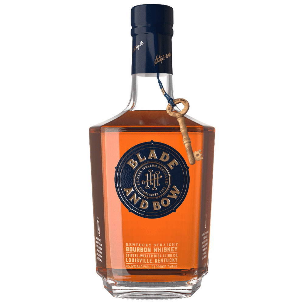 DQ_BLADE AND BOW BOURBON 750ML