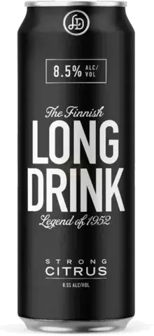LONG DRINK STRONG CITRUS 19.2OZ
