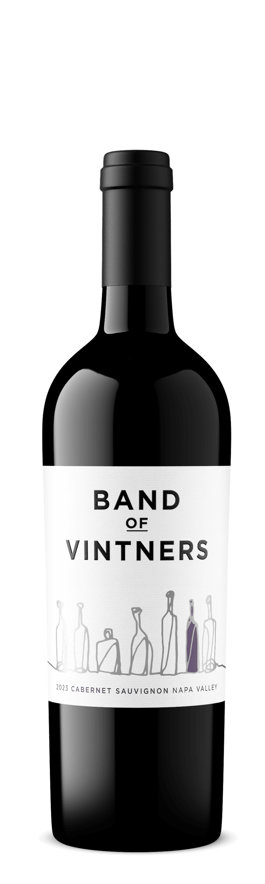 BAND OF VINTNERS NAPA CAB CONSORTIUM 750ML