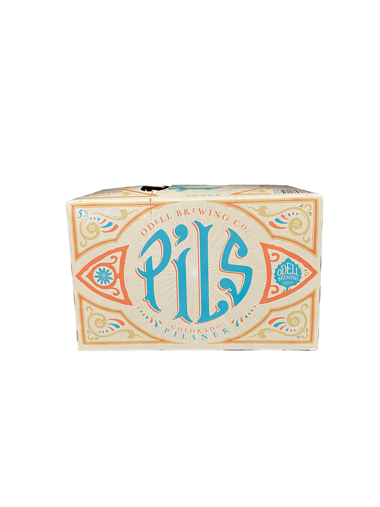 ODELL PILS 12OZ Cans 12PK