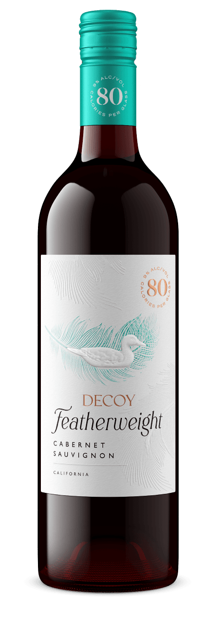 DUCKHORN FEATHER CAB 750ML