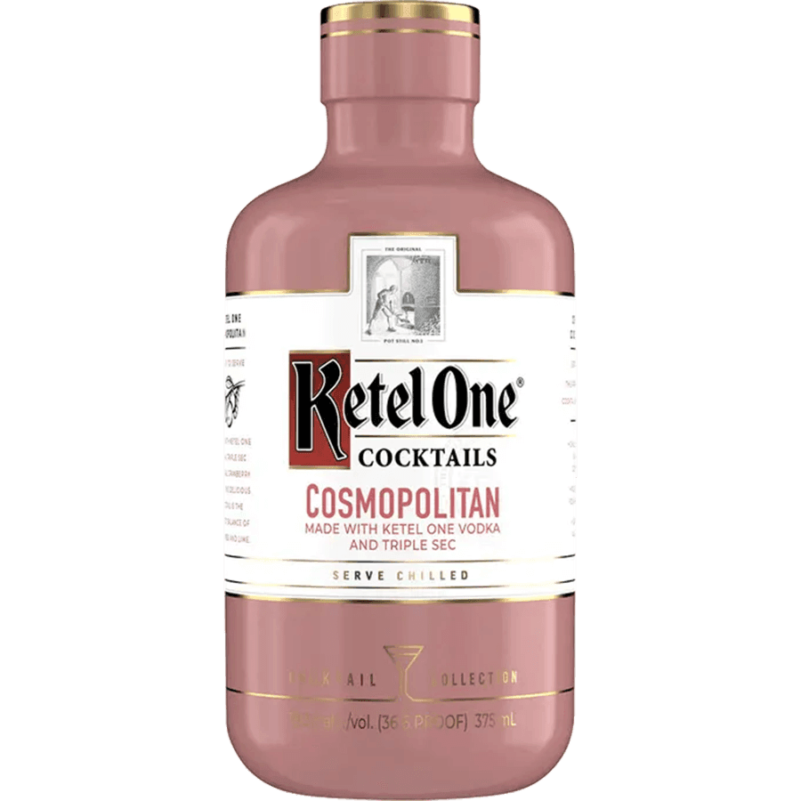 KETEL ONE COSMOPOLITAN 375ML
