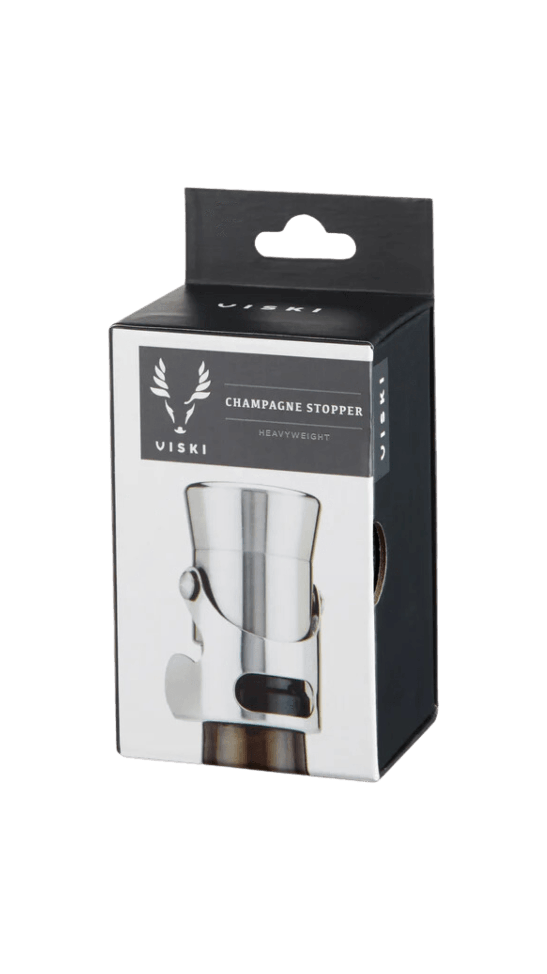 VISKI CHAMPAGNE STOPPER EACH