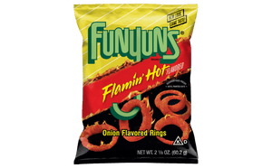FUNYUNS FLAMIN HOT 1.75OZ