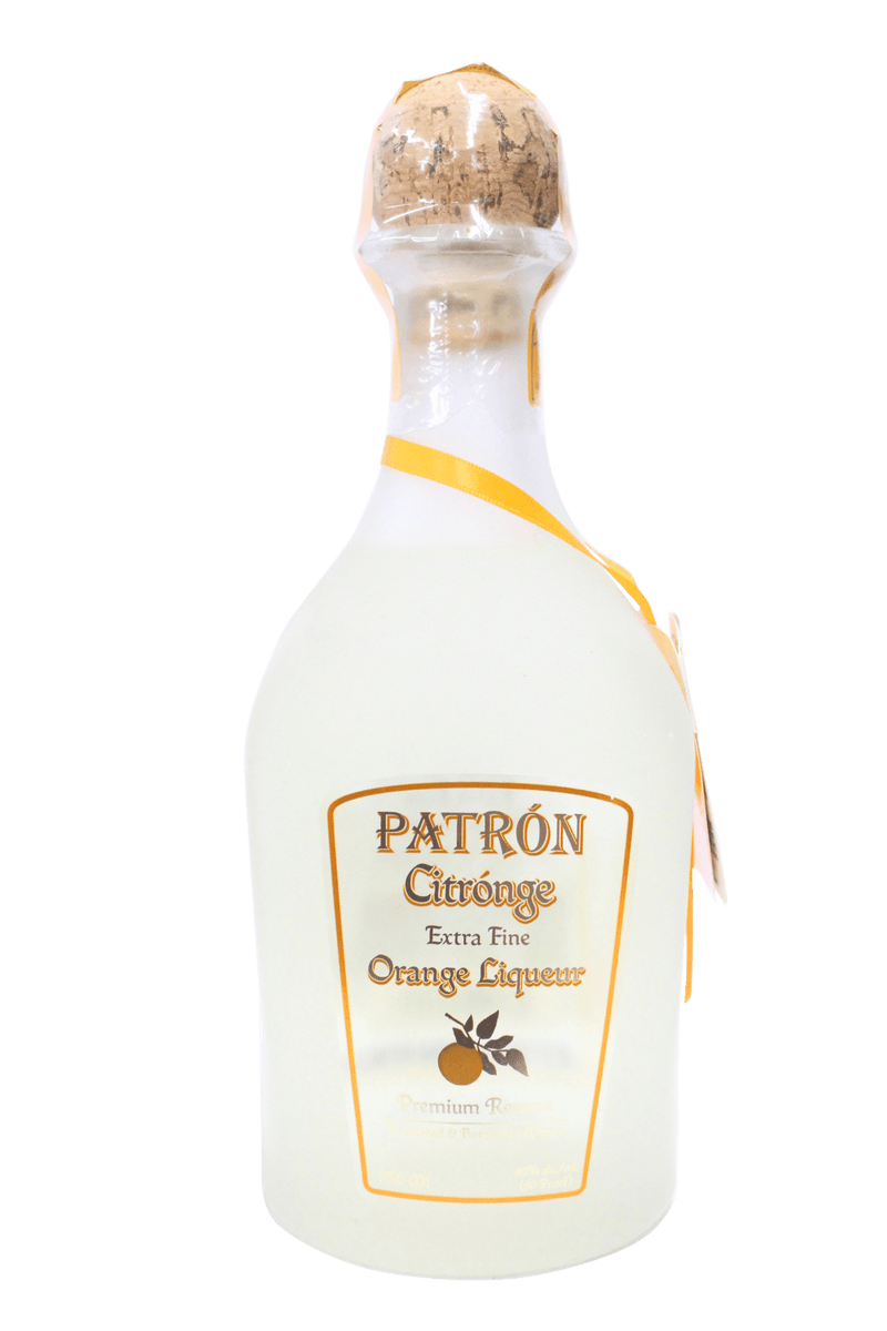 PATRON CITRONGE ORANGE LIQUEUR 375ML