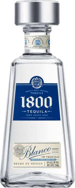 1800 TEQUILA SILVER 1.75L