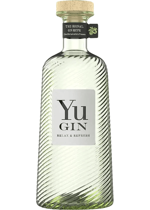 YU GIN YUZU GIN 750ML