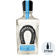 HERRADURA SILVER TEQUILA (SQ) 375ML