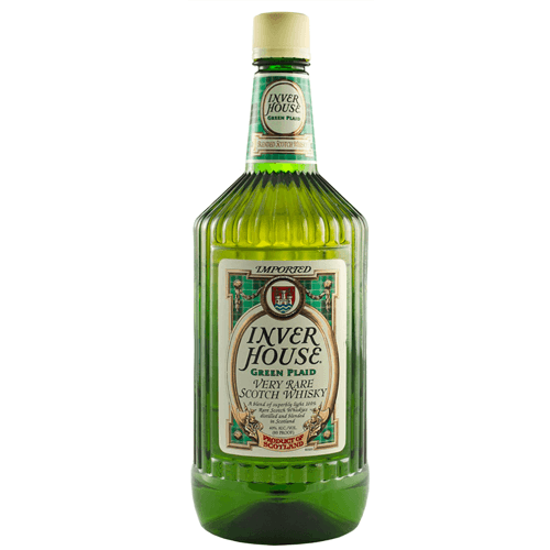 INVER HOUSE SCOTCH 1.75L