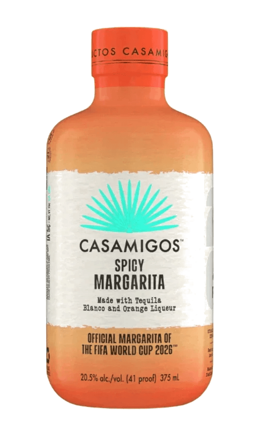 CASAMIGOS RTD Spicy MARGARITA 375ML