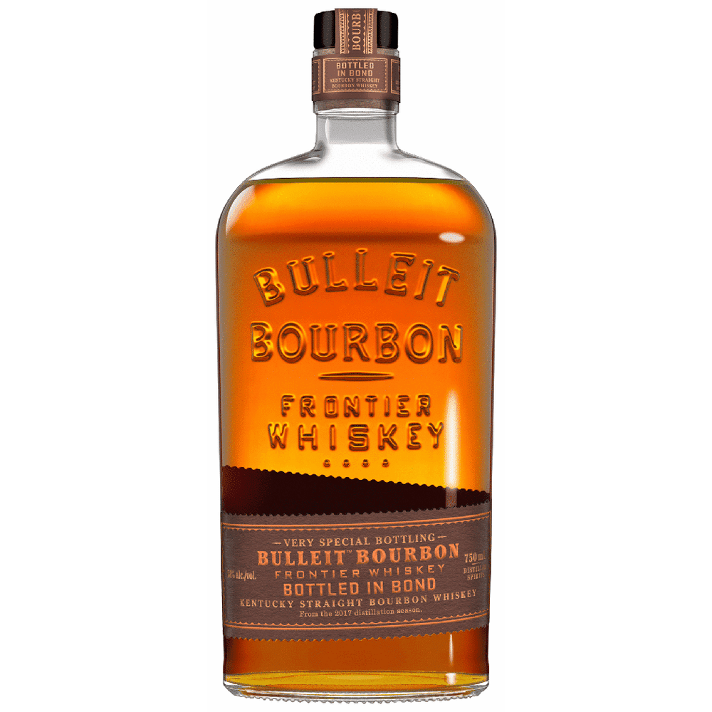 BULLEIT BOURBON BOTTLED IN BOND 750ML
