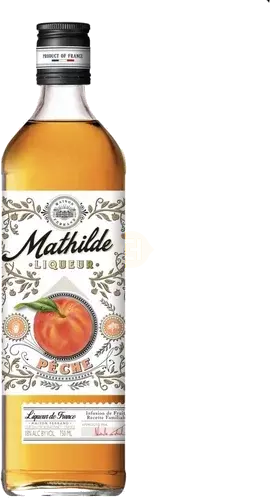 MATHILDE PECHE LIQUEUR 375ML