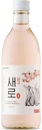 CHUM CHURUM SOJU SAERO APRICOT 375ML