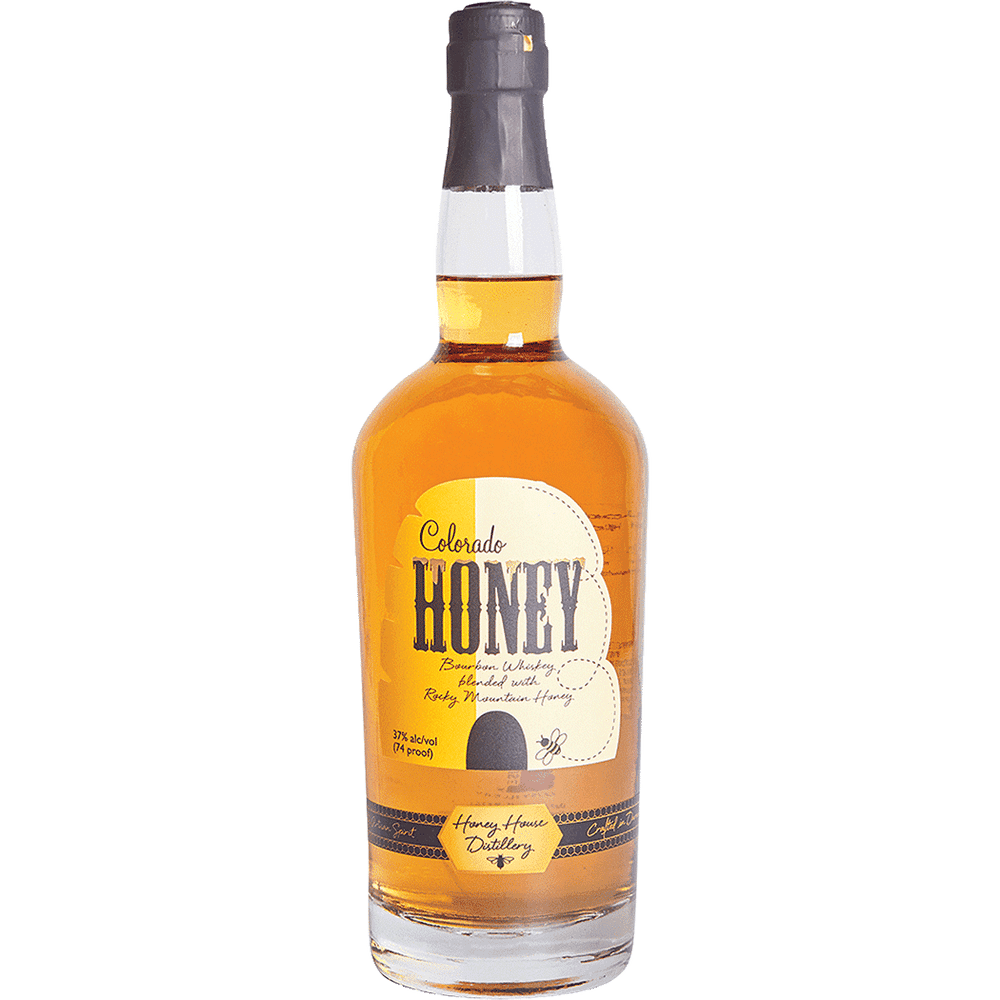 COLORADO HONEY BBN WHSKY 750ML
