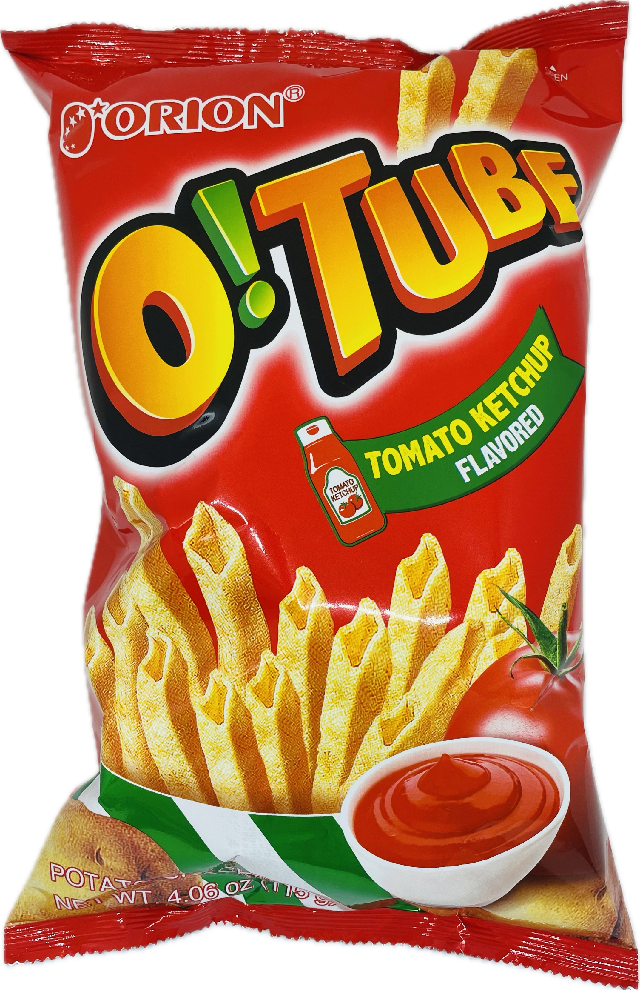 O TUBE TOMATO KETCHUP 4.0OZ