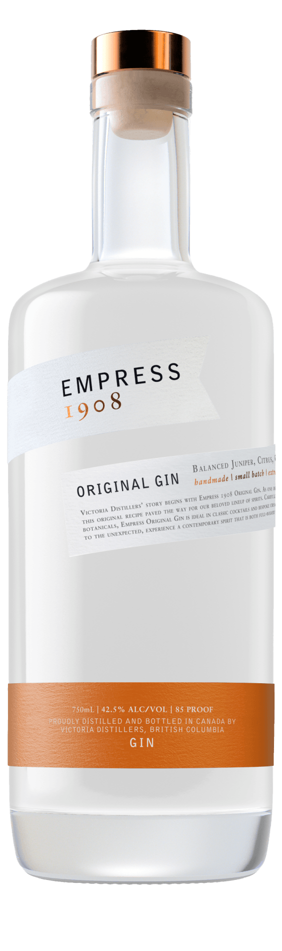EMPRESS ORIGINAL GIN 750ML