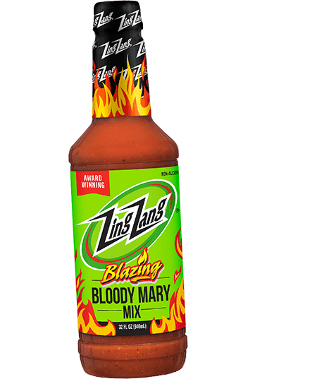 ZING ZANG BLAZING BLOODY MARY 32OZ
