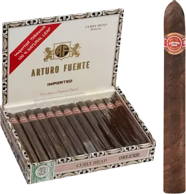 ARTURO FUENTE CURLY HEAD DELUXE STICK