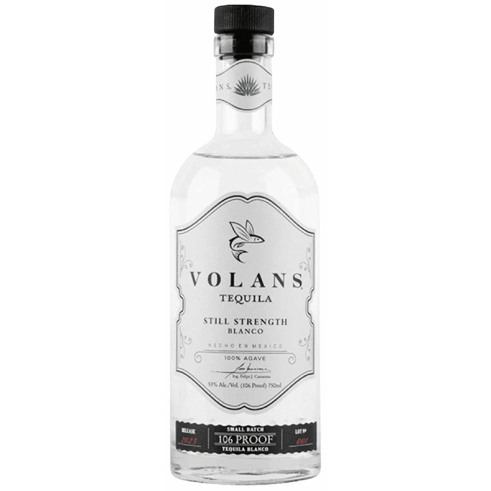 VOLANS TEQUILA BLANCO STILLS 750ML