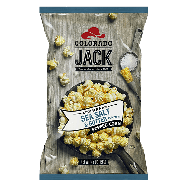 COLORADO JACK SALT AND BUTTER 6.5OZ