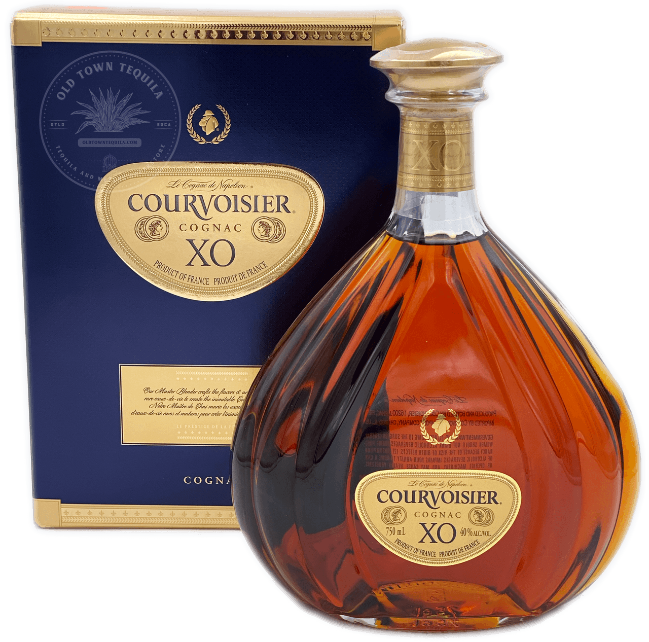 COURVOISIER COGNAC XO 80 750ML