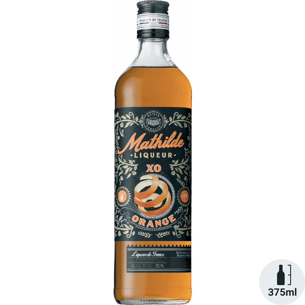 MATHILDE ORANGE XO LIQUEUR 375ML