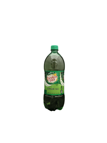 NA-CANADA DRY GINGER ALE 1L