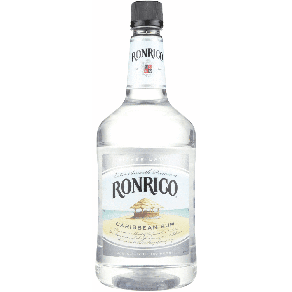RON RICO LIGHT RUM 1.75L