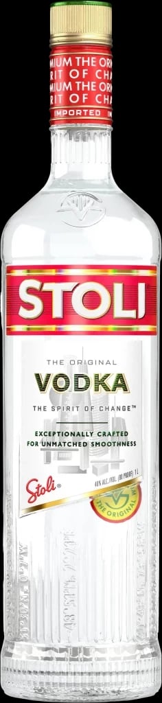 STOLI VODKA 80 PROOF 750ML