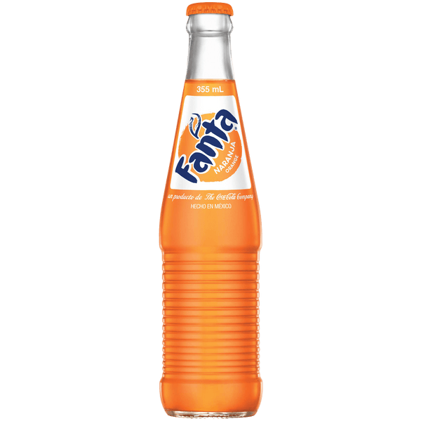 NA-FANTA SODA ORANGE 12.4OZ
