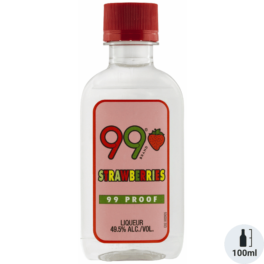99 STRAWBERRY 100ML