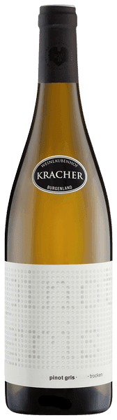 KRACHER PINOT GRIS 750ML