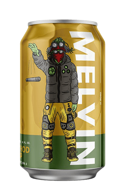 MELVIN BREWING METHOD KRUSH WC IPA 6PK