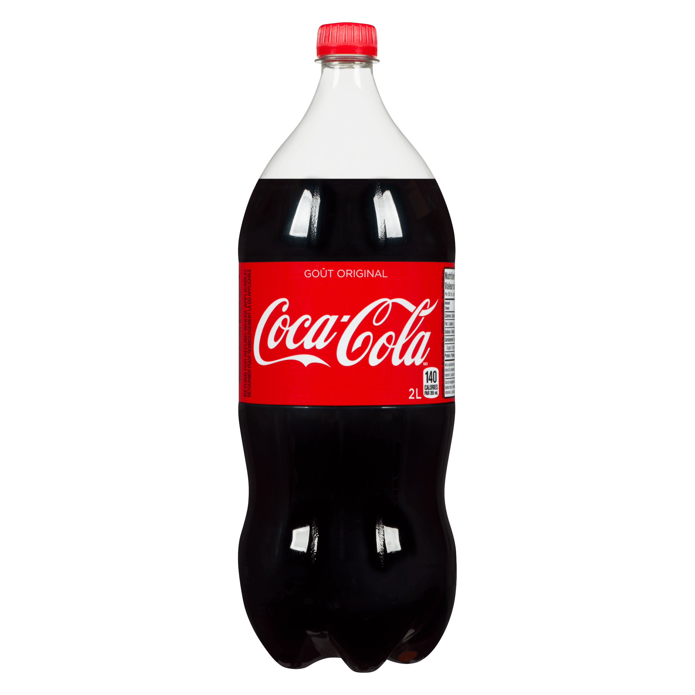 NA-COCA COLA CLASSIC 2L