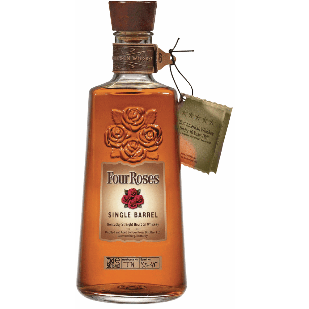 FOUR ROSES BOURBON SIB OBSK 750ML
