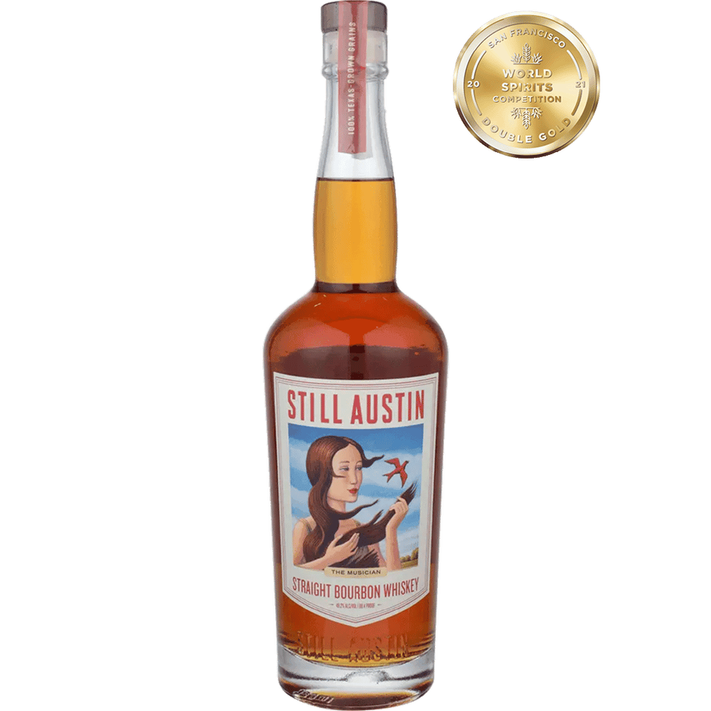 STILL AUSTIN BOURBON 750ML