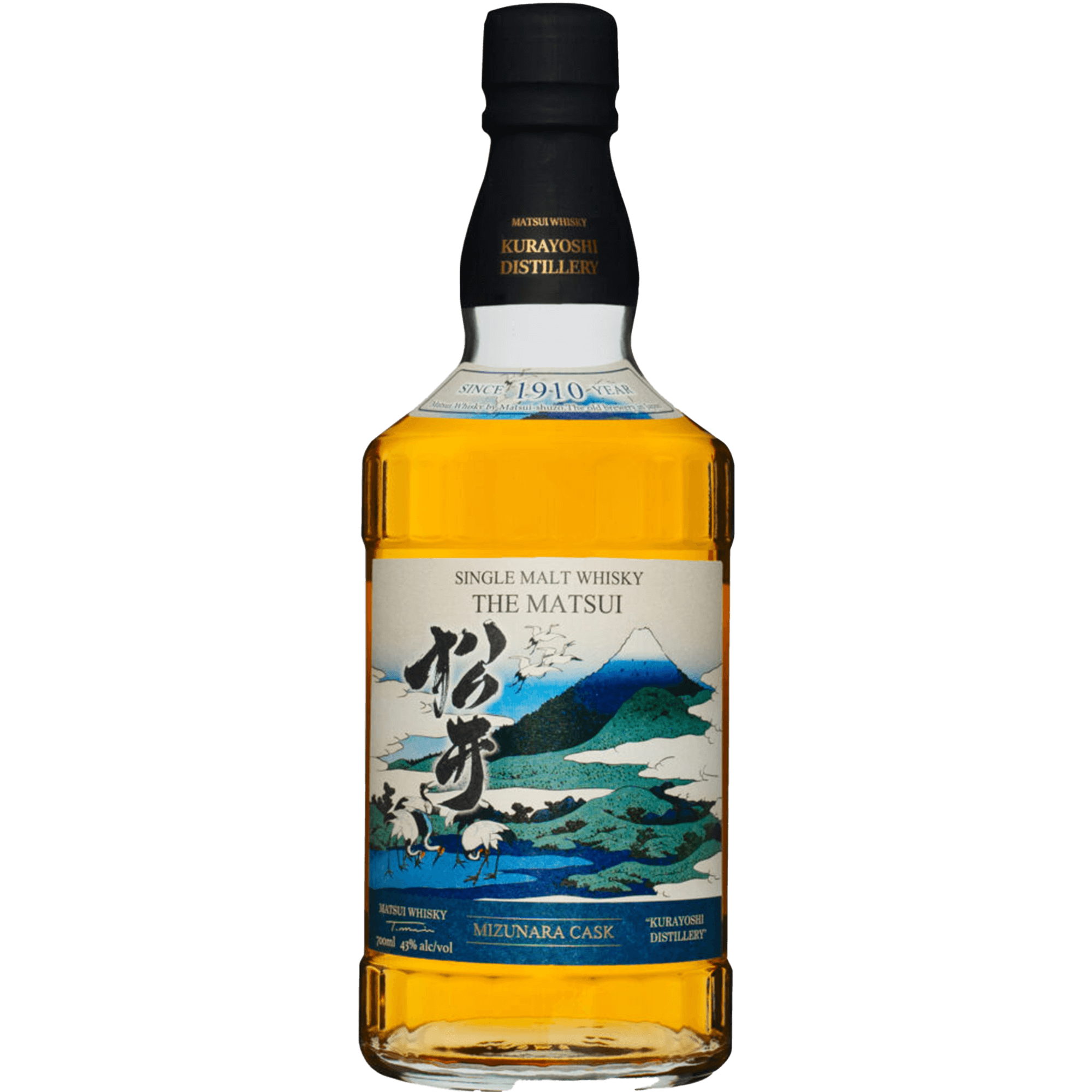 Tottori Mizunara Cask 700ML