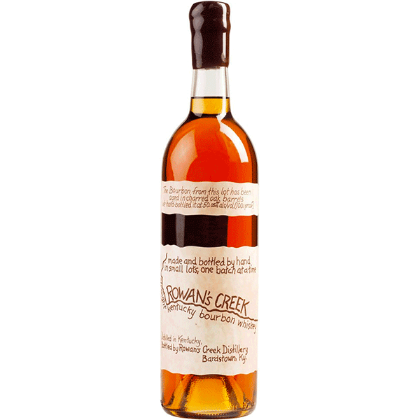ROWAN'S CREEK SMALL BATCH BOURBON 750ML