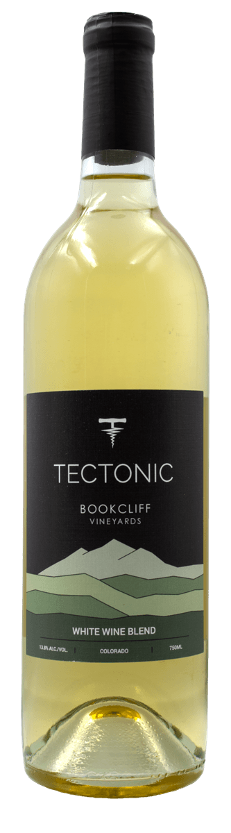BOOKCLIFF TECTONIC WHITE 750ML